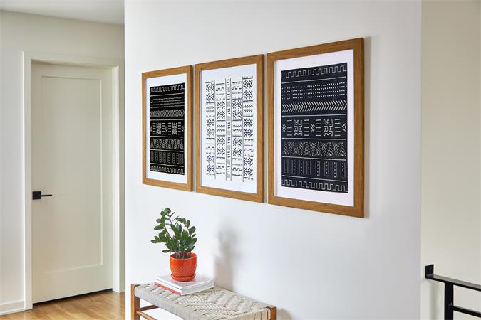 Képakasztó csík, tépőzáras, 2 pár,3M SCOTCH "Command™"